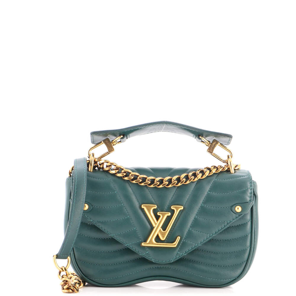 Louis Vuitton PM New Wave Chain Bag